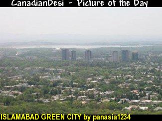 ISLAMABAD GREEN CITY